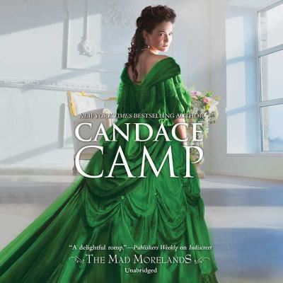 Cover for Candace Camp · His Sinful Touch (CD) (2018)