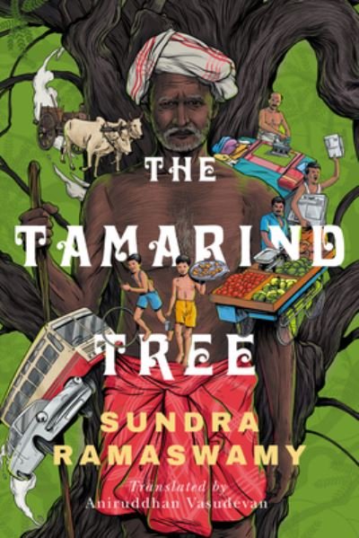 Cover for Sundara Ramaswamy · The Tamarind Tree (Hardcover Book) (2022)
