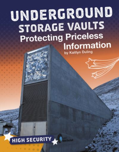 Cover for Kaitlyn Duling · Underground Storage Vaults (Hardcover Book) (2020)