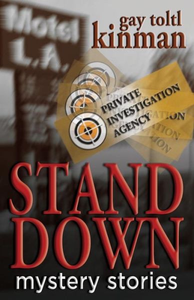 Cover for Gay Toltl Kinman · Stand Down Mystery Stories (Paperback Book) (2017)