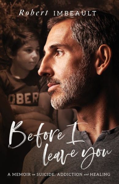 Cover for Robert Imbeault · Before I Leave You (Paperback Book) (2020)