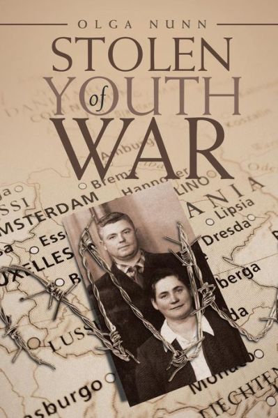 Cover for Olga Nunn · Stolen Youth of War (Paperback Book) (2018)