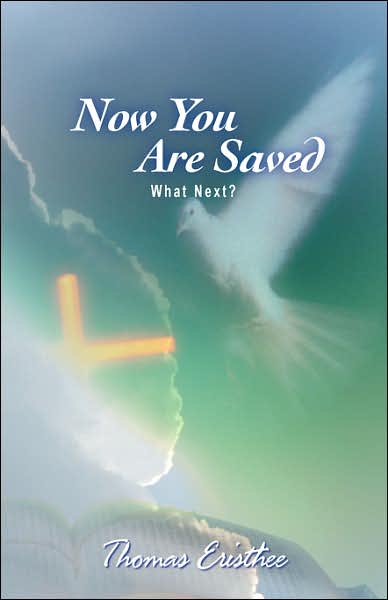 Now You Are Saved - Thomas Eristhee - Books - Essence Publishing - 9781554521586 - June 30, 2007