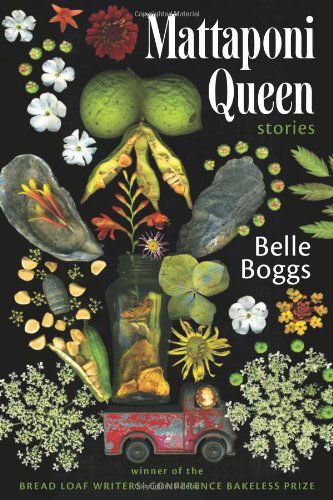 Cover for Belle Boggs · Mattaponi Queen: Stories (Taschenbuch) (2010)