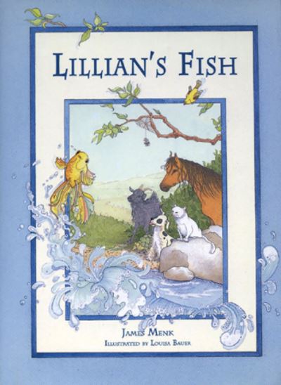 Cover for James Menk · Lillian's Fish (Hardcover Book) (1997)