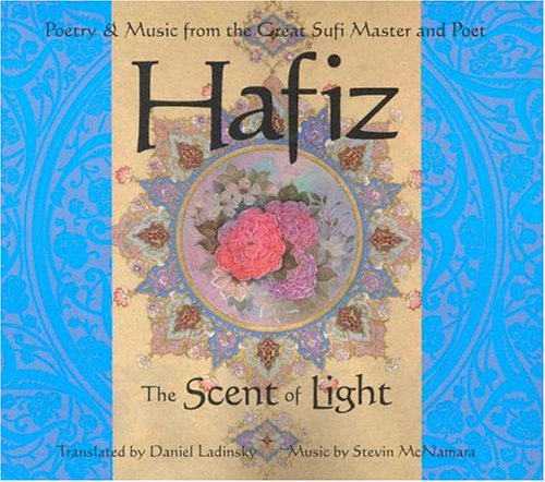 Cover for Hafiz · Hafiz: The Scent of Light (Oracle cards) [Abridged edition] (2002)