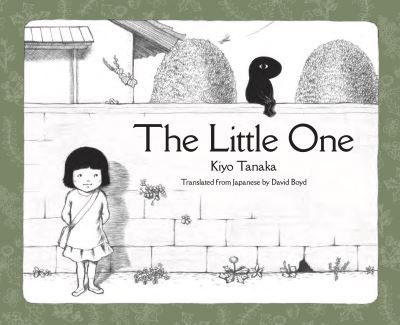 Cover for David Boyd · The Little One (Hardcover Book) (2022)