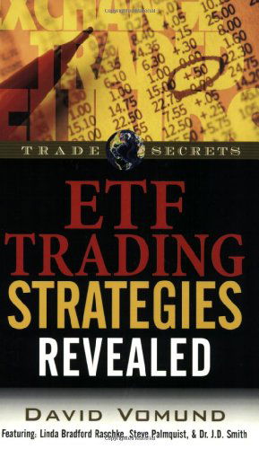 Cover for Linda Bradford Raschke · Etf Trading Strategies Revealed (Trade Secrets (Marketplace Books)) (Paperback Book) (2006)