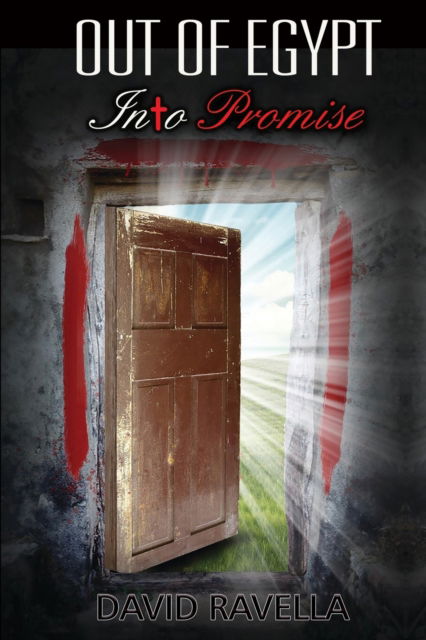 Cover for David Ravella · Out Of Egypt Into Promise (Paperback Book) (2020)