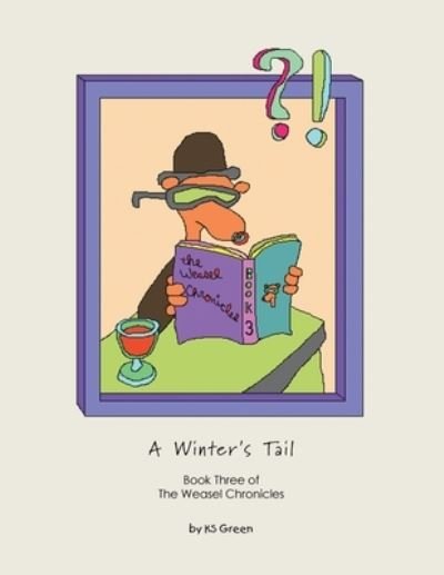 Cover for Ks Green · A Winter's Tail (Paperback Book) (2005)