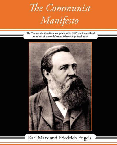 Cover for Karl Marx and Friedrich Engels · The Communist Manifesto (Paperback Book) (2007)