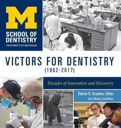 Cover for Victors for Dentistry (Gebundenes Buch) (2018)