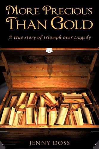 Cover for Jenny Doss · More Precious Than Gold (Hardcover Book) (2008)