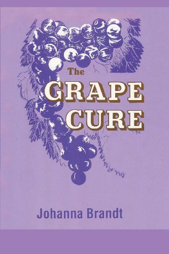 Cover for Johanna Brandt · The Grape Cure (Paperback Bog) (2013)