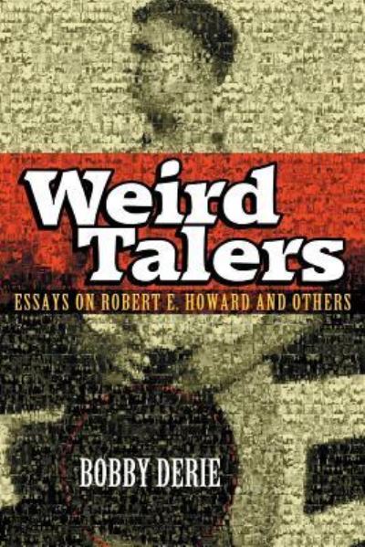 Cover for Bobby Derie · Weird Talers (Paperback Book) (2019)