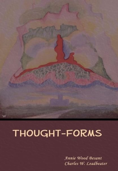 Cover for Annie Wood Besant · Thought-Forms (Gebundenes Buch) (2019)