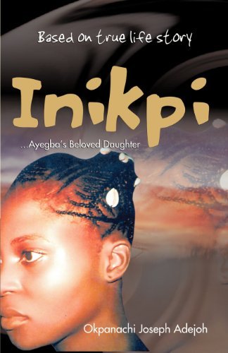 Cover for Okpanachi Joseph Adejoh · Inikpi (Paperback Book) (2012)