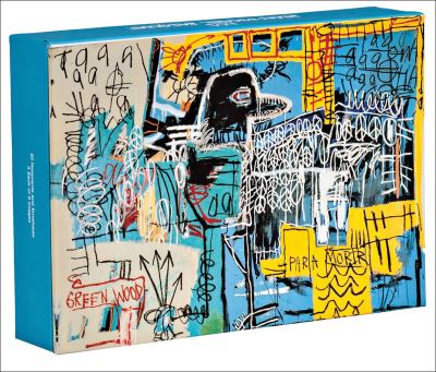 Jean-Michel Basquiat · Jean-Michel Basquiat FlipTop Notecards - FlipTop Notecards (Flashcards) (2016)