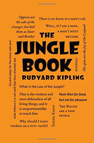 The Jungle Book - Kipling - Books - Canterbury Classics - 9781626862586 - October 28, 2014