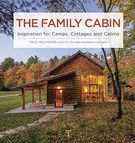 Cover for Dale Mulfinger · Family Cabin (Paperback Book) (2017)