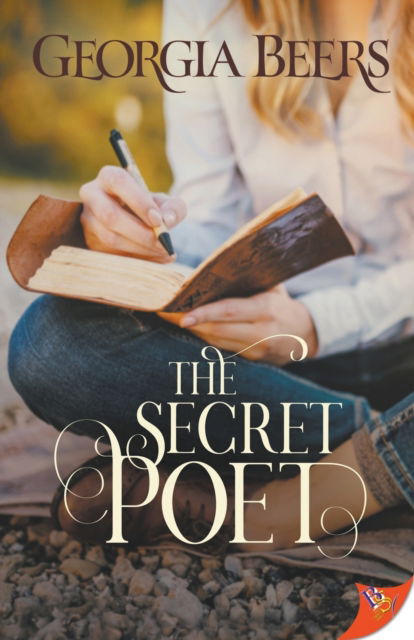 Cover for Georgia Beers · The Secret Poet (Paperback Book) (2021)