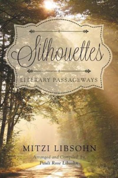 Cover for Mitzi Libsohn · Silhouettes (Paperback Book) (2017)