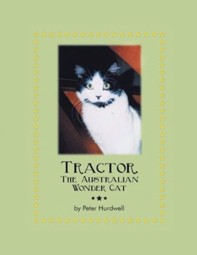 Cover for Peter Hurdwell · Tractor, the Australian Wonder Cat (Buch) (2022)