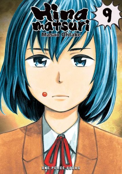 Cover for Masao Ohtake · Hinamatsuri Volume 09 (Paperback Book) (2020)