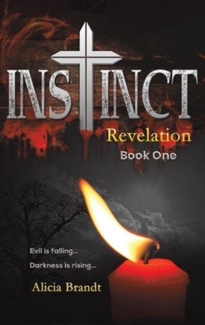 Cover for Alicia Brandt · Instinct (Hardcover Book) (2021)