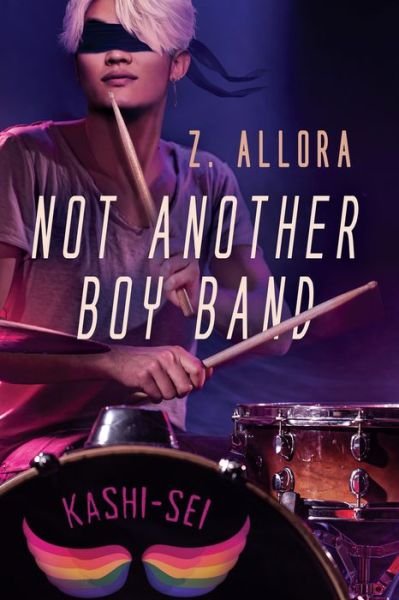 Not Another Boy Band - Z Allora - Books - Dreamspinner Press - 9781644059586 - August 17, 2021