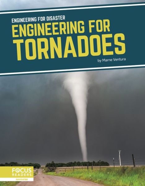 Cover for Marne Ventura · Engineering for Tornadoes - Engineering for Disaster (Paperback Book) (2020)