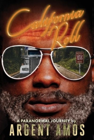 Cover for Joseph Amos · California Roll (Book) (2023)