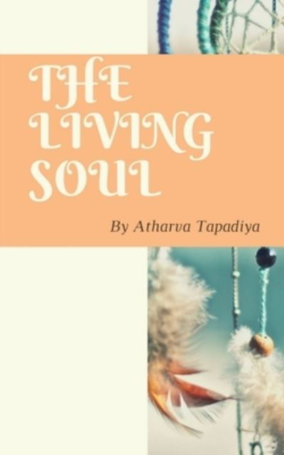 Cover for Kowshika Ravichandran · Living Soul (Bok) (2020)