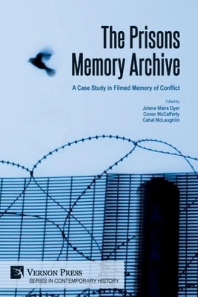 Cover for Jolene Mairs Dyer · Prisons Memory Archive (Book) (2022)