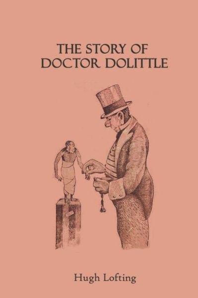 Cover for Hugh Lofting · The story Of Doctor Dolittle (Paperback Book) (2020)