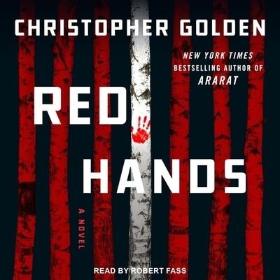 Red Hands - Christopher Golden - Musik - Tantor Audio - 9781665191586 - 8. december 2020