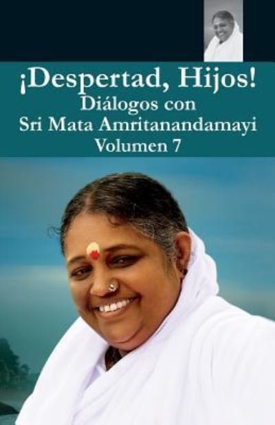 Cover for Swami Amritaswarupananda Puri · Despertad Hijos 7 (Paperback Book) (2016)