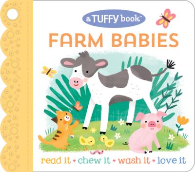 Farm Babies - Scarlett Wing - Books - Cottage Door Press - 9781680529586 - July 6, 2021