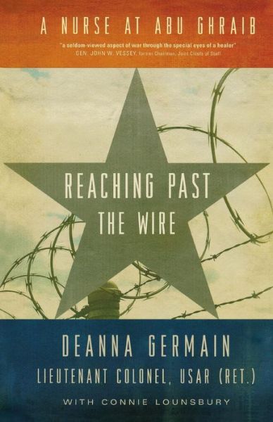 Cover for Deanna Germain · Reaching Past the Wire (Paperback Book) (2017)