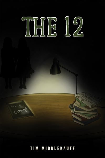 Cover for Tim Middlekauff · The 12 (Hardcover Book) (2023)