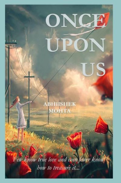 Cover for Abhiishek Mohta · Once Upon Us (Paperback Book) (2019)