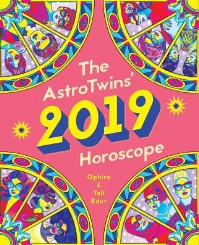 Cover for Tali Edut · The Astrotwins' 2019 Horoscope (Paperback Book) (2018)