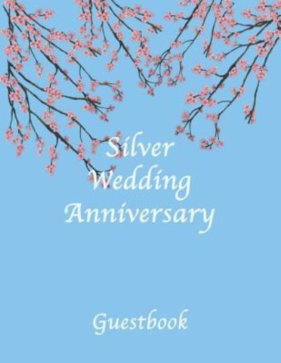 Cover for Suzanne's Dezigns · Silver Wedding Anniversary (Paperback Book) (2018)