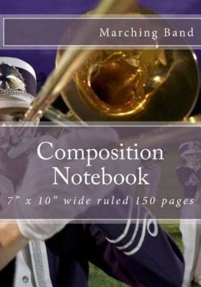 Cover for Mayer · Composition Notebook (Paperback Book) (2018)