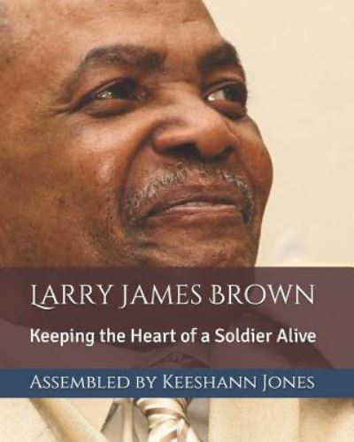 Cover for Keeshann Jones · Larry James Brown (Paperback Book) (2018)