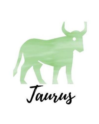 Taurus - My Astrology Journals - Books - Createspace Independent Publishing Platf - 9781727785586 - October 7, 2018