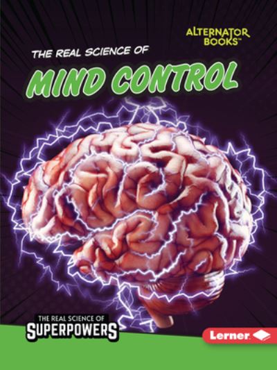 Cover for Corey Anderson · The Real Science of Mind Control (Paperback Book) (2022)