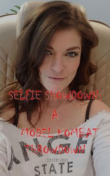Cover for Kelcey Coe · Selfie Showdown (Pocketbok) (2018)