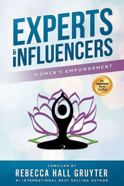 Cover for Rebecca Hall Gruyter · Experts &amp; Influencers (Paperback Book) (2020)