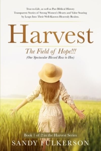 Cover for Sandy Fulkerson · Harvest (Paperback Book) (2020)